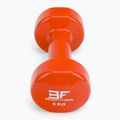 BAUER vinyl súlyzó 5 kg fekete AC-1406 3