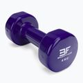 BAUER vinyl súlyzók 4 kg piros AC-1405