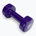 BAUER vinyl súlyzók 4 kg piros AC-1405 2