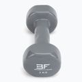 Vinyl súlyzó BAUER 3 kg zöld AC-1404 3