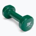 BAUER 1 kg-os vinyl súlyzó sárga AC-1402
