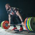 Bauer Fitness gumiszőnyeg CFM-103 5
