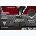 Hajtómű nélküli futópad XEBEX Air Runner Black 13