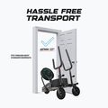 Ellenállási szánkó XEBEX XT4 Sled black 3