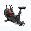 Tréningszobakerékpár Xebex AirPlus Expert Bike 3.0 black 3
