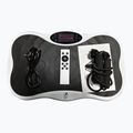Vibrációs platform Extralink Moonwalk Spin Move black/white