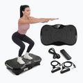 Vibrációs platform Extralink Moonwalk Spin Move black 4