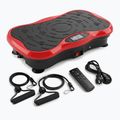 Vibrációs platform Extralink Moonwalk Spin Move black/red