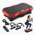 Vibrációs platform Extralink Moonwalk Spin Move black/red 4