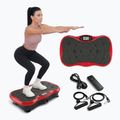 Vibrációs platform Extralink Moonwalk Spin Move black/red 5