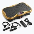 Vibrációs platform Extralink Moonwalk Spin Move black/gold 5