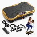 Vibrációs platform Extralink Moonwalk Spin Move black/gold 7