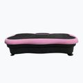Vibrációs platform Extralink Moonwalk Spin Move black/pink 3