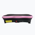 Vibrációs platform Extralink Moonwalk Spin Move black/pink 4
