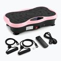 Vibrációs platform Extralink Moonwalk Spin Move black/pink 5
