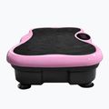 Vibrációs platform Extralink Moonwalk Spin Move black/pink 6