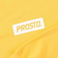 Férfi PROSTO Crewneck Sweatshirt Bokz sárga 3