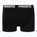 PROSTO Boxers férfi boxeralsó, 3 db, black 2