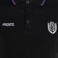 Férfi polo PROSTO Polo Woods black 3