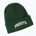 Téli sapka PROSTO Winter Unico green 6