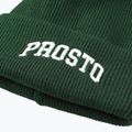 Téli sapka PROSTO Winter Unico green 7