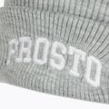 Téli sapka PROSTO Winter Unico gray 4