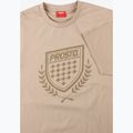 Férfi póló PROSTO Tronite beige 3