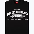 Férfi póló PROSTO Snorpy black 3