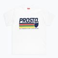Férfi póló PROSTO Fruiz white