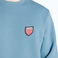 Férfi melegítőfelső PROSTO Crewneck Bazy blue 3