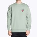 Férfi melegítőfelső PROSTO Crewneck Bazy green