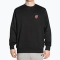 Férfi melegítőfelső PROSTO Crewneck Bazy black