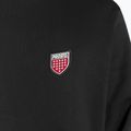 Férfi melegítőfelső PROSTO Crewneck Bazy black 3