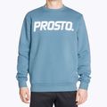 Férfi melegítőfelső PROSTO Crewneck Toras blue