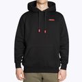 Férfi melegítőfelső PROSTO Hoodie Blitzy black