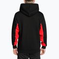 Férfi melegítőfelső PROSTO Hoodie Quazz black 2