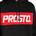 Férfi melegítőfelső PROSTO Hoodie Quazz black 3