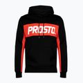 Férfi melegítőfelső PROSTO Hoodie Quazz black 4