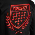 Férfi melegítőfelső PROSTO Hoodie Pomet black 8