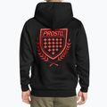 Férfi melegítőfelső PROSTO Hoodie Pomet black 2
