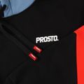 Férfi melegítőfelső PROSTO Hoodie Haxle black 9