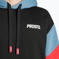 Férfi melegítőfelső PROSTO Hoodie Haxle black 3