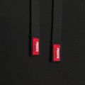 Férfi melegítőfelső PROSTO Hoodie Haxle black 4