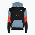 Férfi melegítőfelső PROSTO Hoodie Haxle black 5