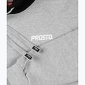 Férfi melegítőfelső PROSTO Hoodie Haxle gray 9