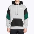 Férfi melegítőfelső PROSTO Hoodie Haxle gray