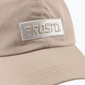 PROSTO Heath beige férfi sapka 3