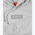 Férfi melegítőfelső PROSTO Hoodie Abox gray 6