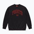 Férfi melegítőfelső PROSTO Crewneck Varsity black 4