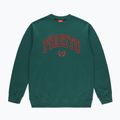 Férfi melegítőfelső PROSTO Crewneck Varsity green